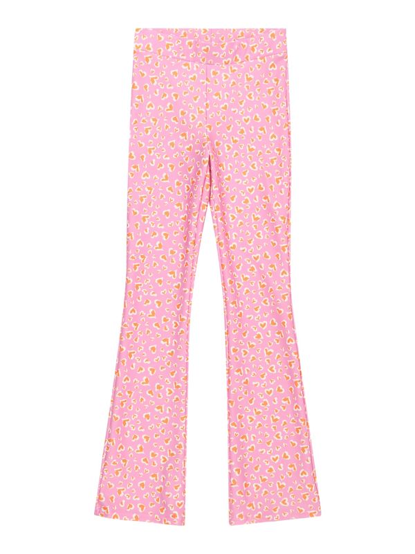 KIDS ONLY KIDS ONLY Клин 'GESRA'  оранжево / бледорозово / бяло