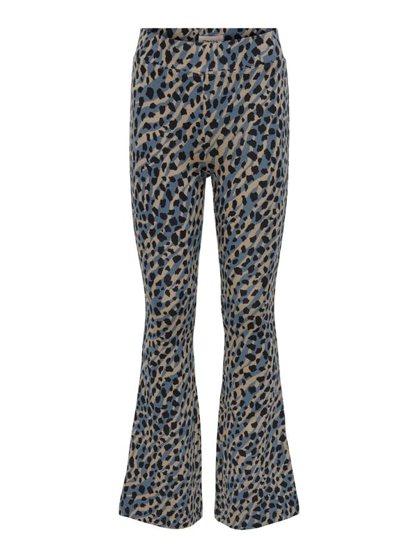 KIDS ONLY KIDS ONLY Панталон  бежово / синьо / черно