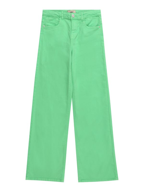 KIDS ONLY KIDS ONLY Панталон 'MADISON'  киви