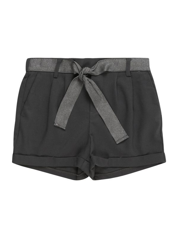 KIDS ONLY KIDS ONLY Панталон 'NEW RITA'  антрацитно черно