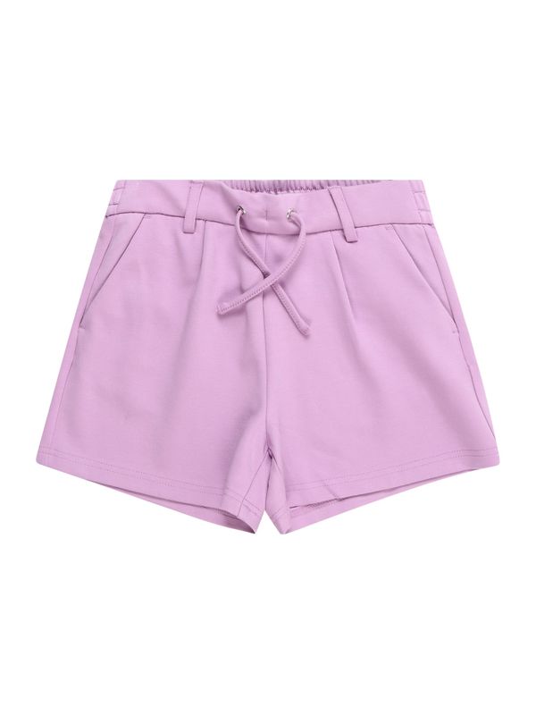 KIDS ONLY KIDS ONLY Панталон 'Poptrash'  лилав