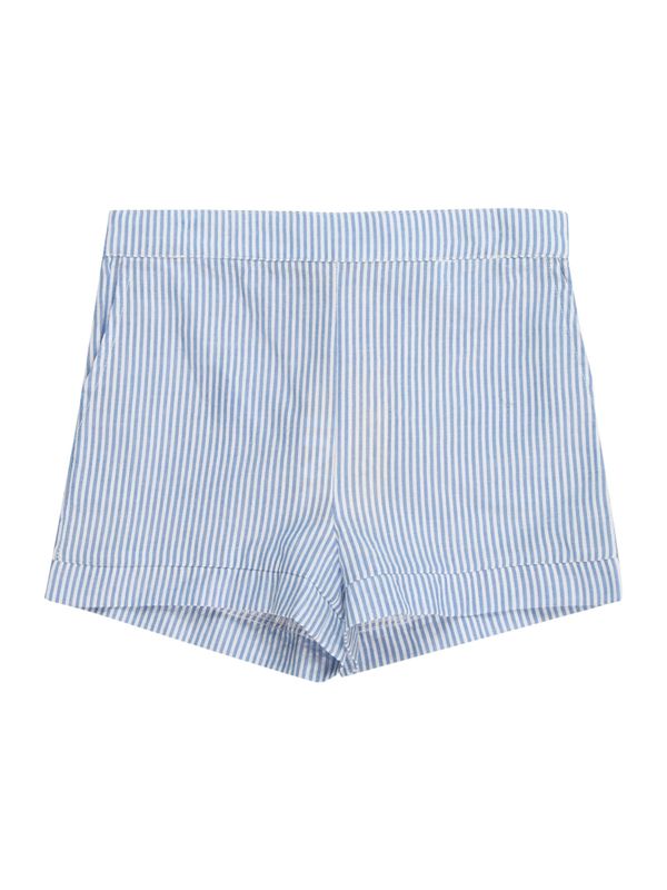 KIDS ONLY KIDS ONLY Панталон 'SMILLA'  синьо / бяло