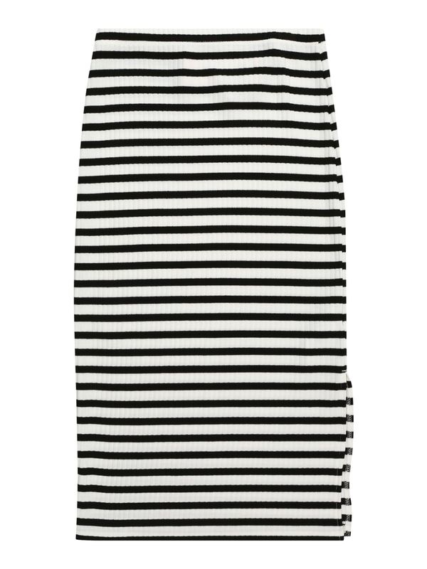 KIDS ONLY KIDS ONLY Пола 'NELLA'  черно / бяло