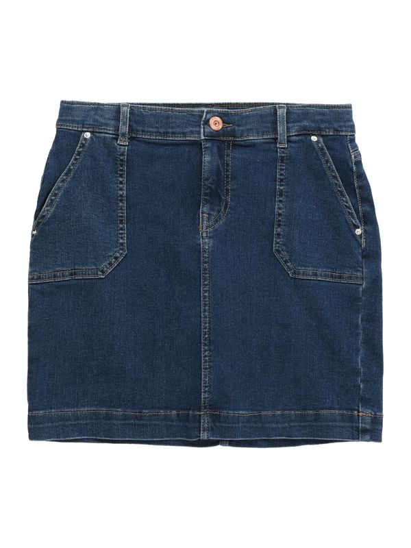 KIDS ONLY KIDS ONLY Пола 'SHIVA'  син деним