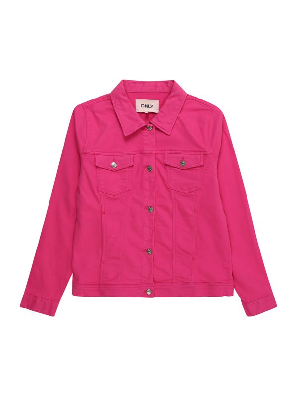 KIDS ONLY KIDS ONLY Преходно яке 'AMAZING'  розово
