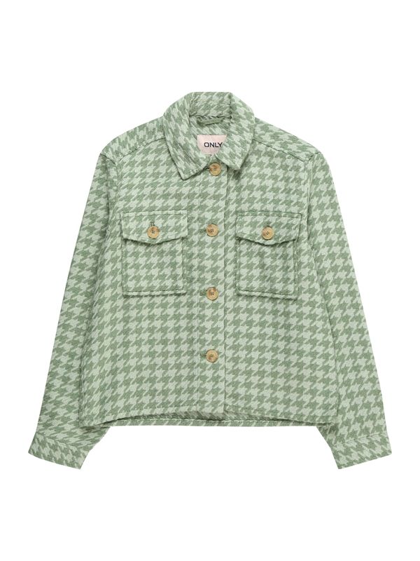 KIDS ONLY KIDS ONLY Преходно яке 'KIMMIE'  зелено / мента