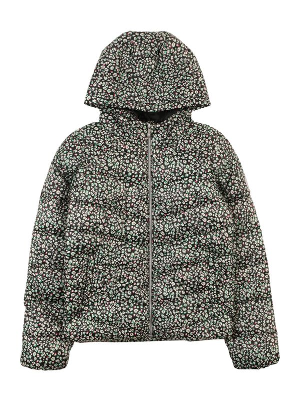 KIDS ONLY KIDS ONLY Преходно яке 'Newtalia'  нощно синьо / лайм / розово / бяло