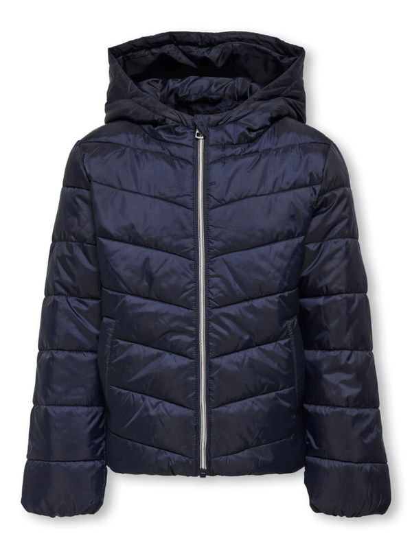 KIDS ONLY KIDS ONLY Преходно яке 'Tanea'  нощно синьо