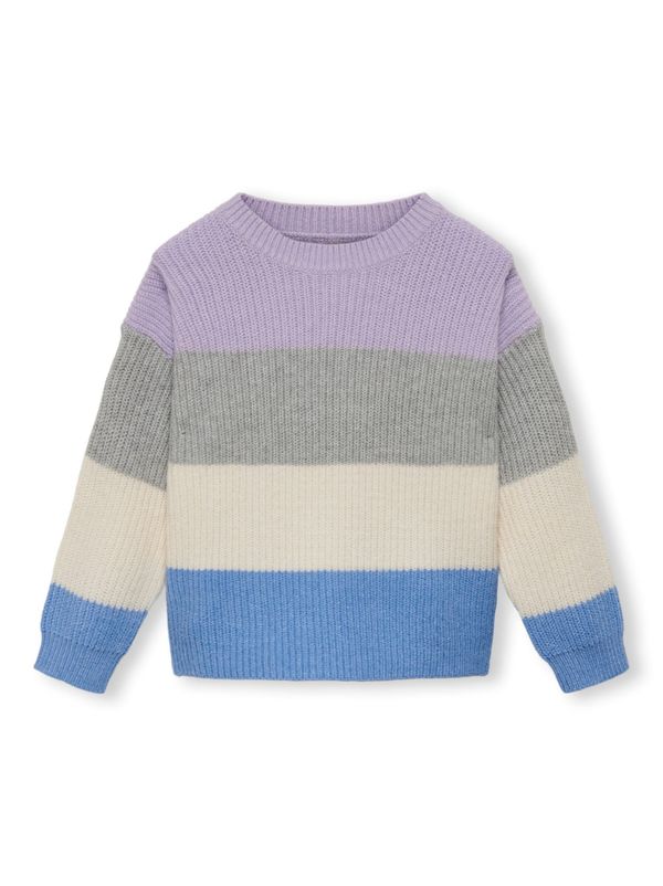KIDS ONLY KIDS ONLY Пуловер 'SANDY'  пъстро