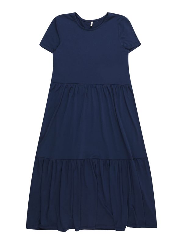 KIDS ONLY KIDS ONLY Рокля 'Dalia'  нейви синьо
