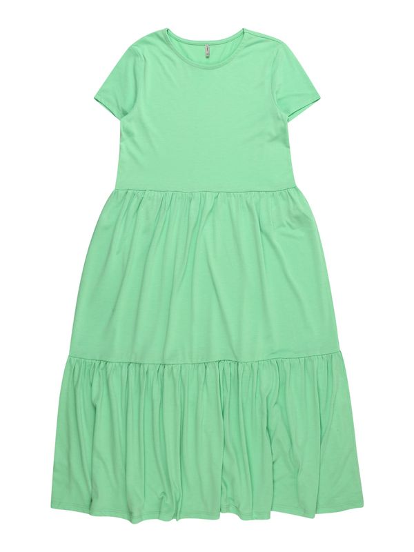 KIDS ONLY KIDS ONLY Рокля 'Dalia'  светлозелено