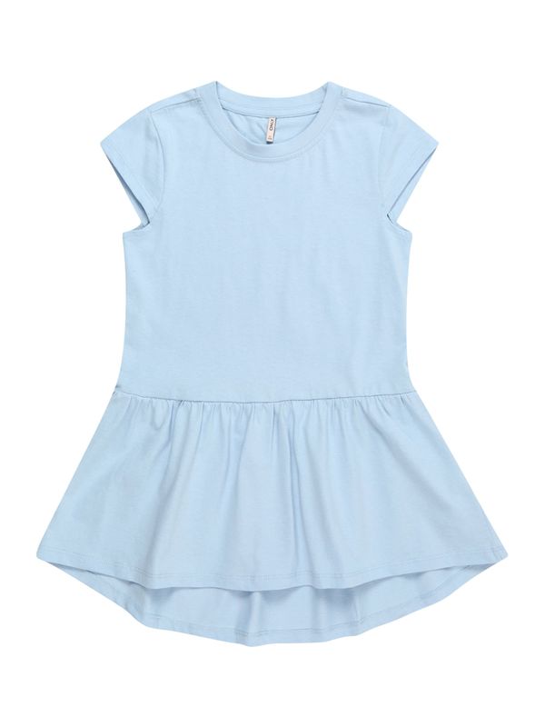 KIDS ONLY KIDS ONLY Рокля 'GIDA'  светлосиньо