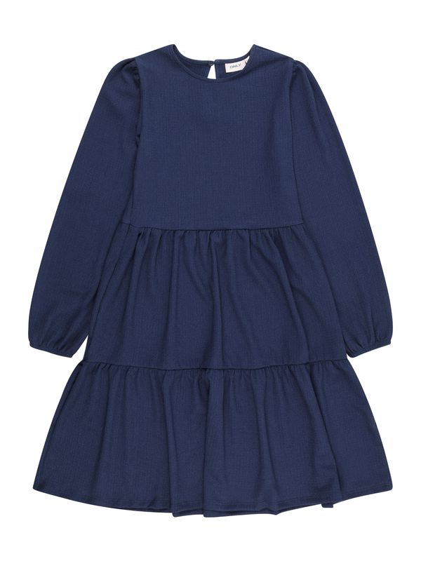 KIDS ONLY KIDS ONLY Рокля 'IDA'  нощно синьо