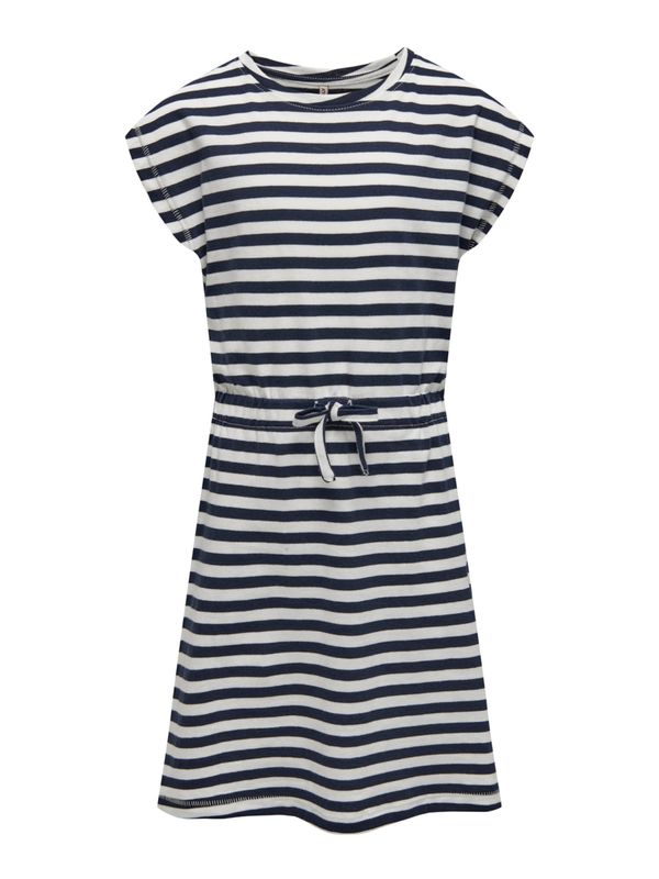 KIDS ONLY KIDS ONLY Рокля 'May'  черно / бяло