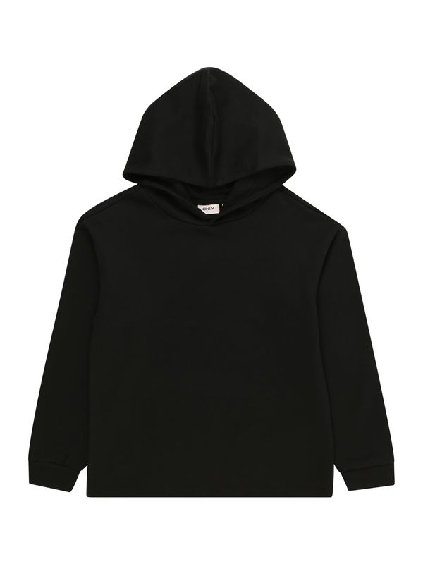 KIDS ONLY KIDS ONLY Суичър 'FAVE'  черно