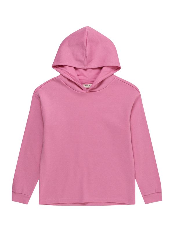 KIDS ONLY KIDS ONLY Суичър 'Fave'  светлорозово