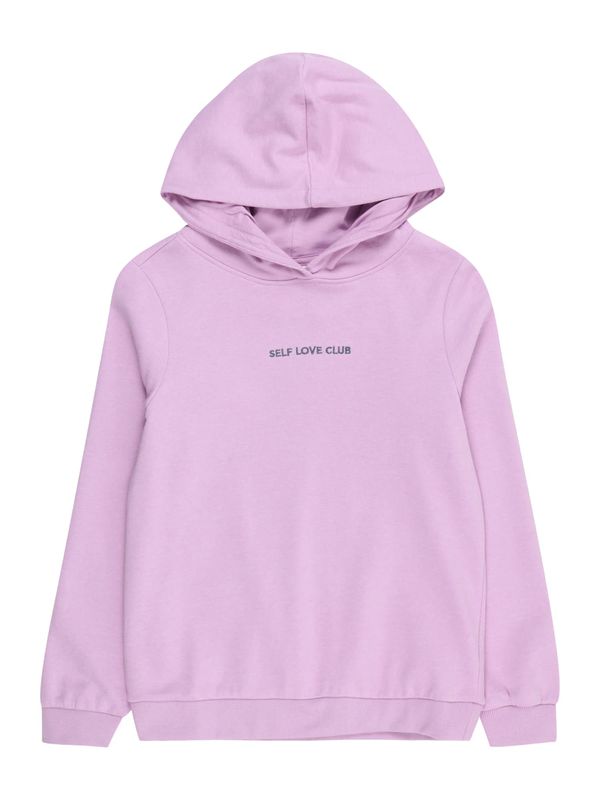 KIDS ONLY KIDS ONLY Суичър 'GINNY'  бледоморав / тъмнолилаво