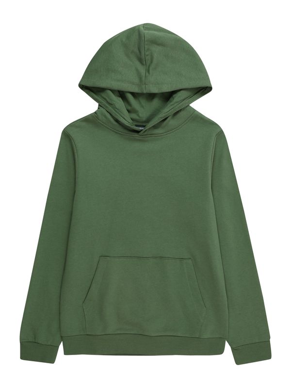 KIDS ONLY KIDS ONLY Суичър 'Lassi'  елхово зелено