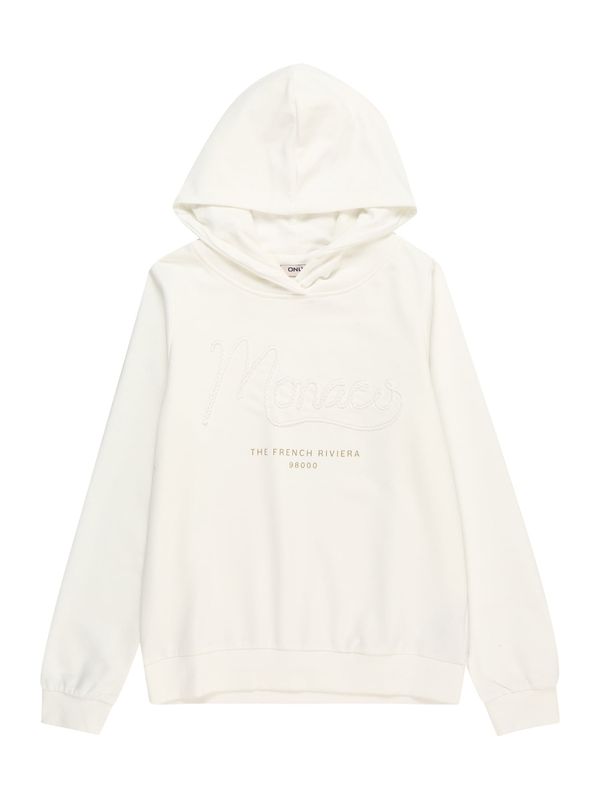 KIDS ONLY KIDS ONLY Суичър 'TRUST'  бяло