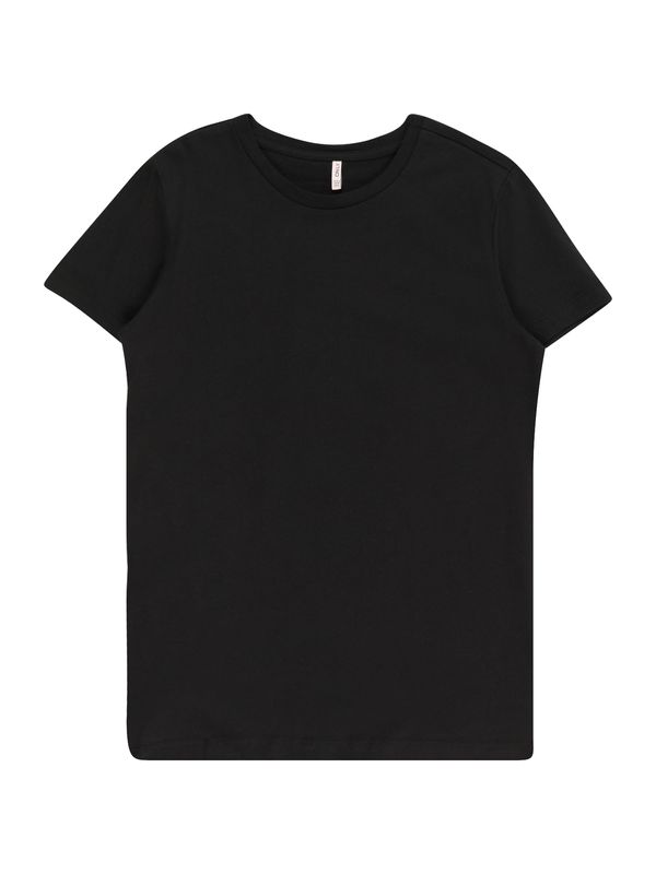 KIDS ONLY KIDS ONLY Тениска  черно