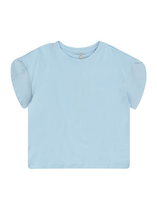 KIDS ONLY KIDS ONLY Тениска 'ESSA'  светлосиньо