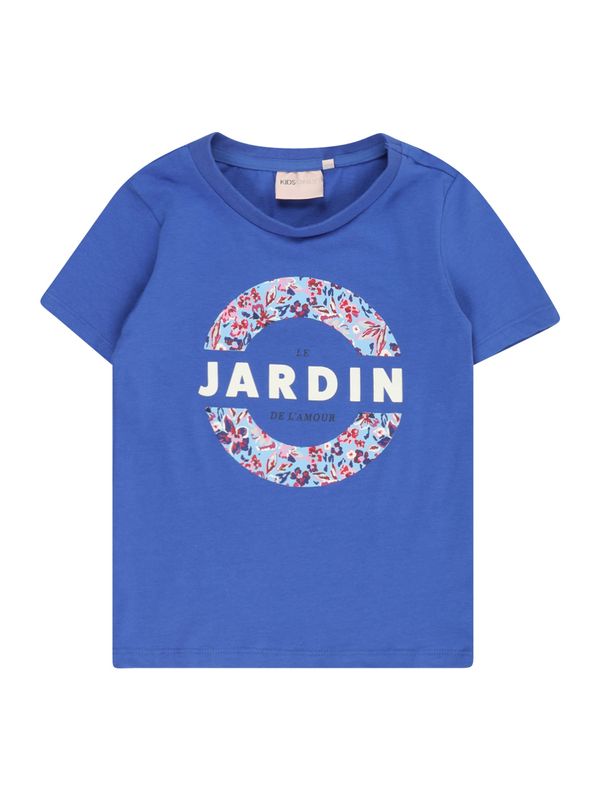 KIDS ONLY KIDS ONLY Тениска 'KELLY'  синьо / светлосиньо / червено / мръсно бяло