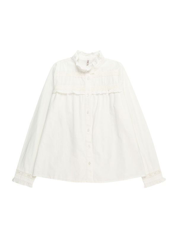 KIDS ONLY KIDS ONLY Тениска 'LINA'  бяло