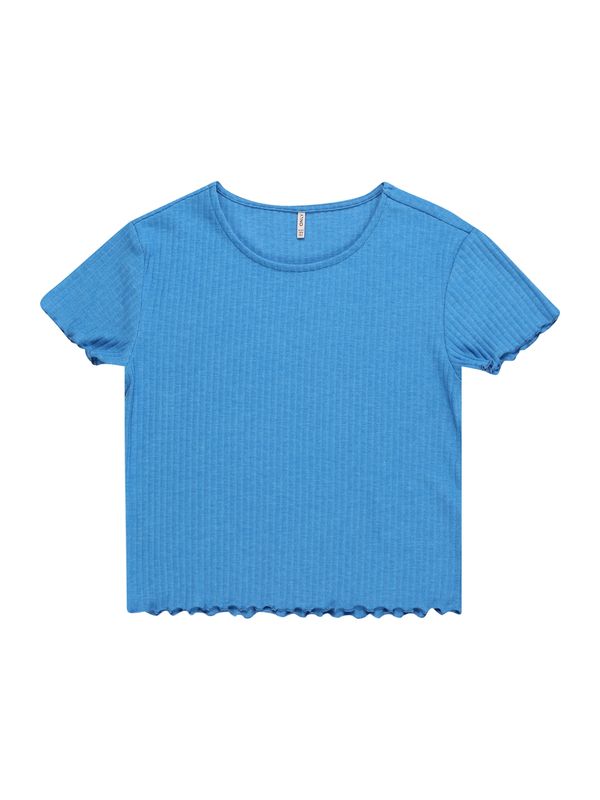 KIDS ONLY KIDS ONLY Тениска 'Nella'  синьо