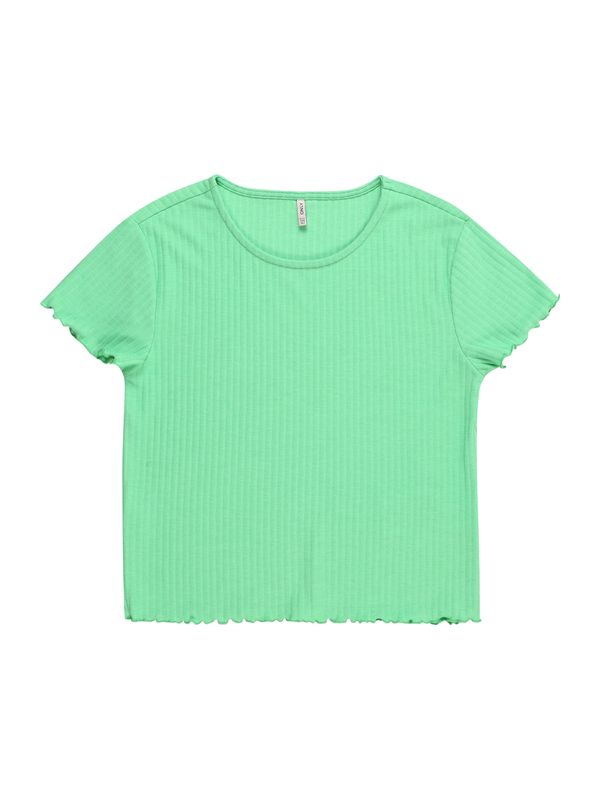 KIDS ONLY KIDS ONLY Тениска 'NELLA'  светлозелено