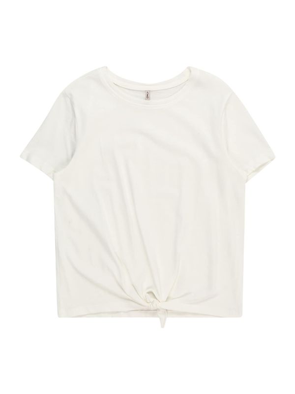 KIDS ONLY KIDS ONLY Тениска 'New May'  бяло