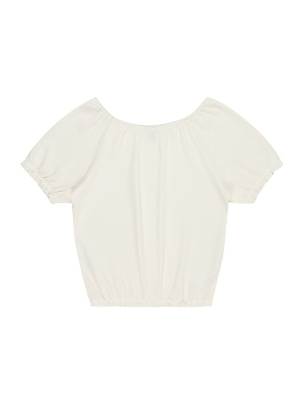 KIDS ONLY KIDS ONLY Тениска 'NEW NAYA'  естествено бяло