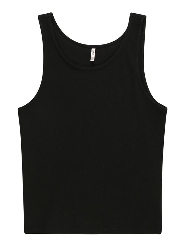 KIDS ONLY KIDS ONLY Топ 'NESSA'  черно