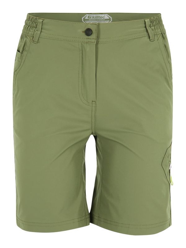 KILLTEC KILLTEC Outdoor панталон 'Trin'  маслина