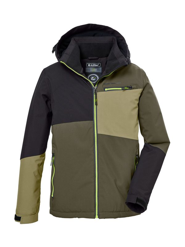 KILLTEC KILLTEC Спортно яке  каки / маслина / черно