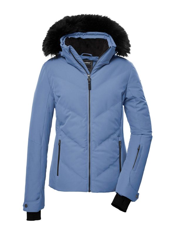 KILLTEC KILLTEC Спортно яке  опушено синьо / черно