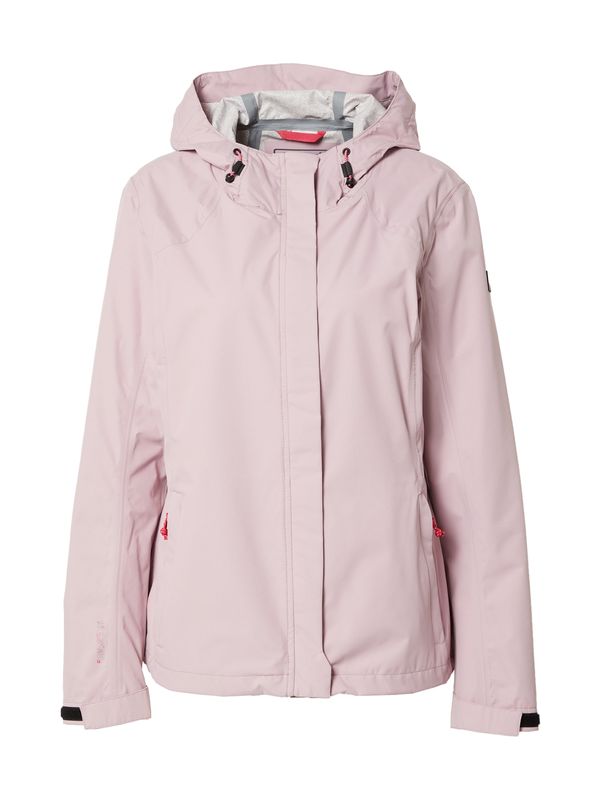 KILLTEC KILLTEC Спортно яке  пастелнолилаво