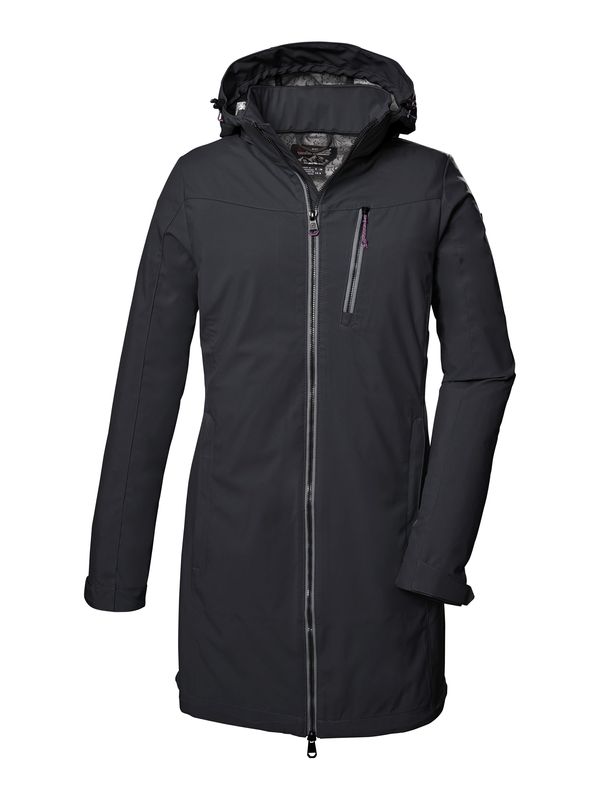 KILLTEC KILLTEC Външно яке  черно
