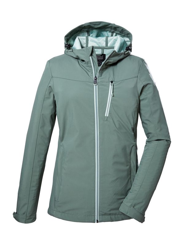 KILLTEC KILLTEC Външно яке 'KOS 89'  зелено