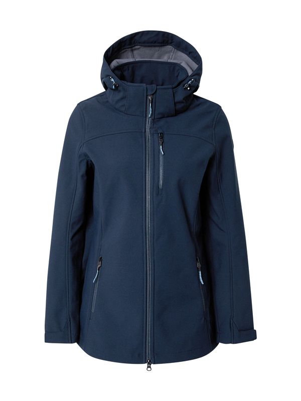 KILLTEC KILLTEC Външно яке  нейви синьо