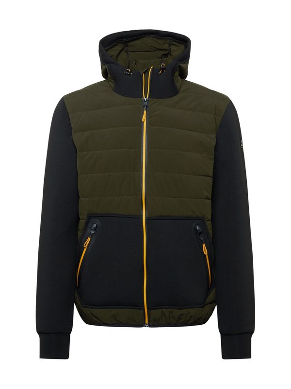 KILLTEC KILLTEC Яке Outdoor  маслина / черно