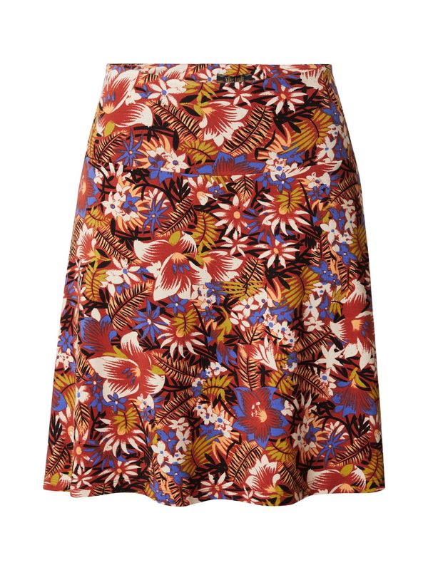 King Louie King Louie Пола 'Border'  кралско синьо / алено / черно / бяло