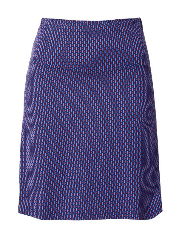 King Louie King Louie Пола 'Ditto'  нейви синьо / тъмносиньо / червено