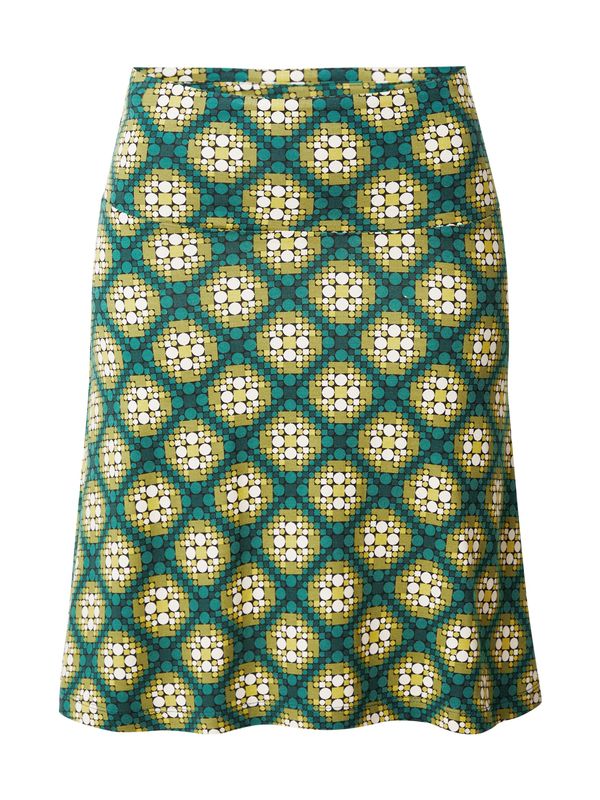 King Louie King Louie Пола 'Kirby'  зелено / маслина / тъмнозелено / бяло