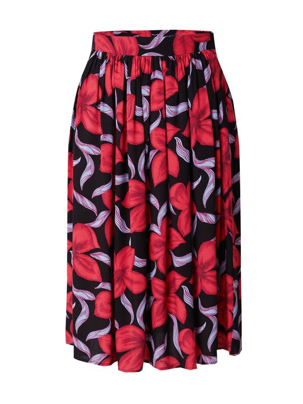 King Louie King Louie Пола 'Valeria Deacon'  светлолилаво / червено / черно