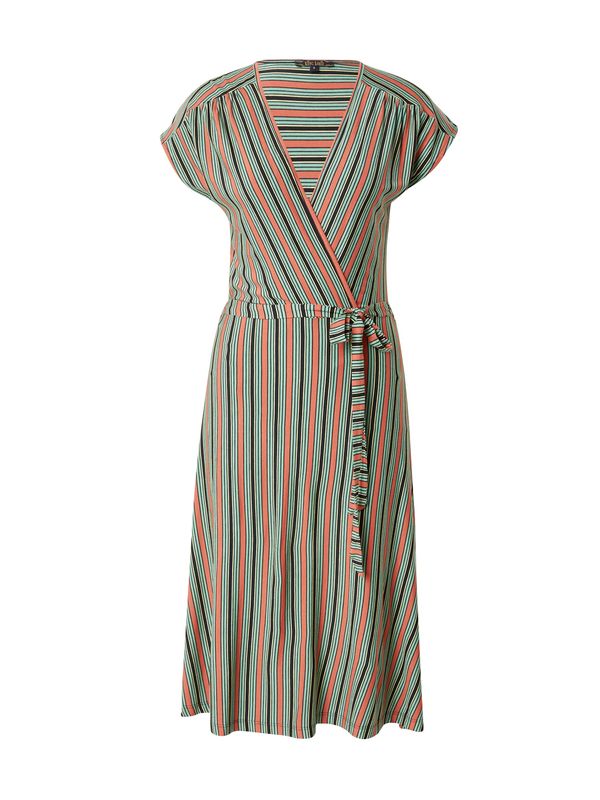 King Louie King Louie Рокля 'Abigail'  жълто / мента / оранжево / черно