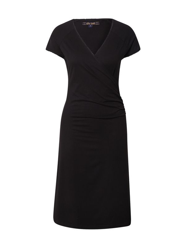 King Louie King Louie Рокля  черно