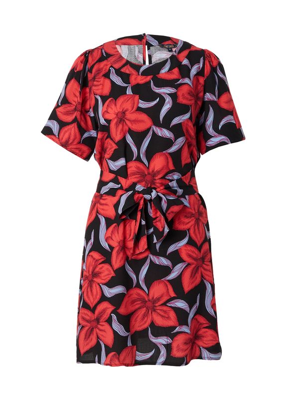 King Louie King Louie Рокля 'Mila'  червено / черно