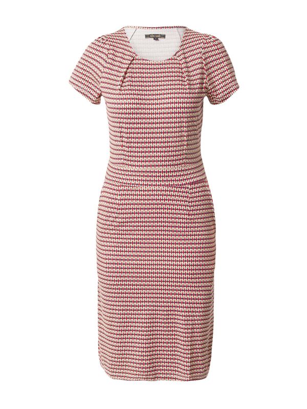 King Louie King Louie Рокля 'Mona'  нейви синьо / светлозелено / червено / черно