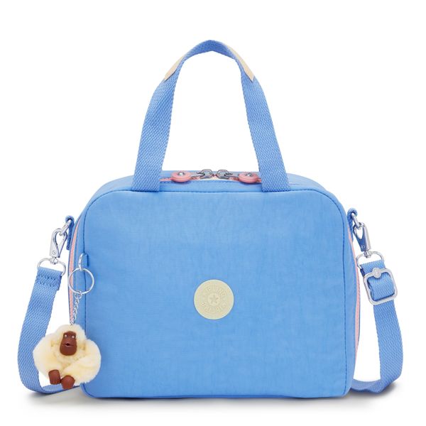 KIPLING KIPLING Чанта 'Miyo'  светлосиньо