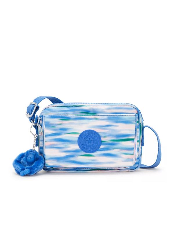 KIPLING KIPLING Чанта с презрамки 'ABANU'  синьо / светлосиньо / пъстро